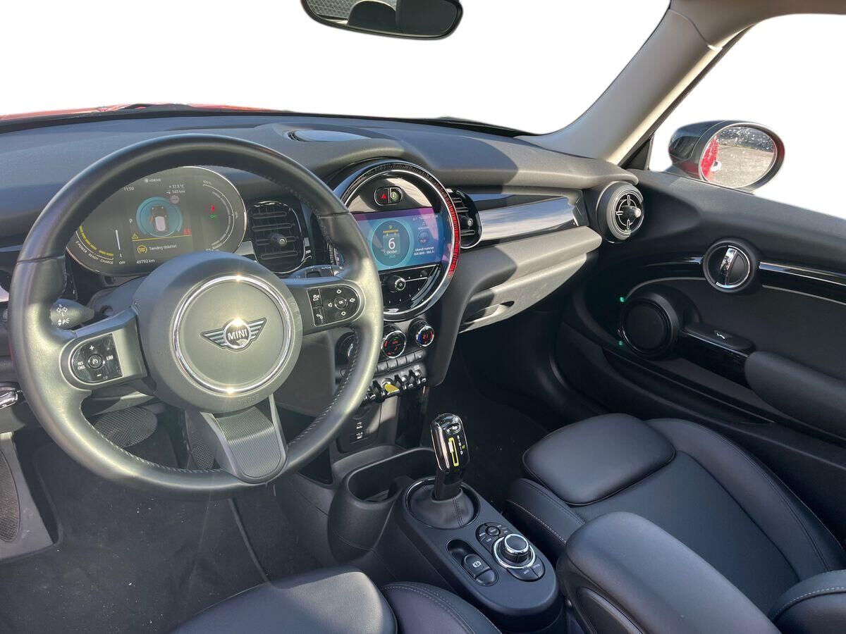 Billede af Mini Cooper SE EL Camden 184HK 3d Aut.