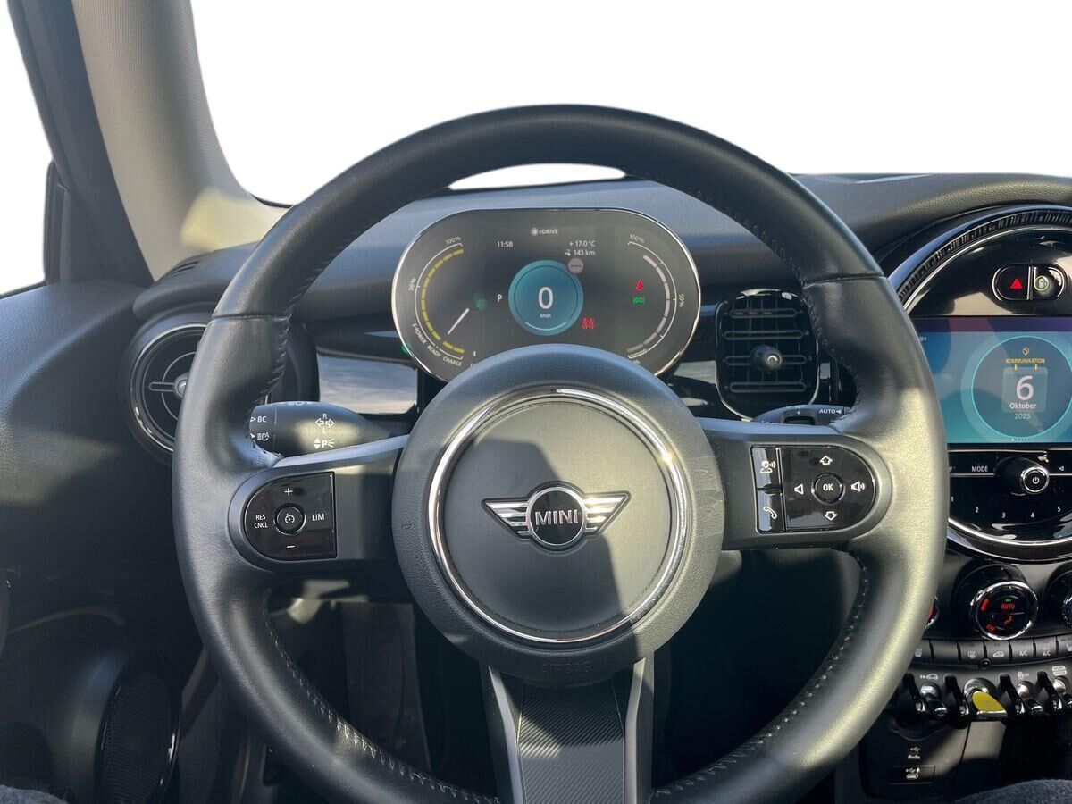 Billede af Mini Cooper SE EL Camden 184HK 3d Aut.