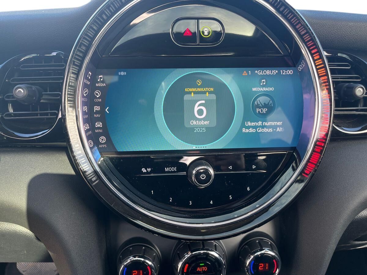 Billede af Mini Cooper SE EL Camden 184HK 3d Aut.