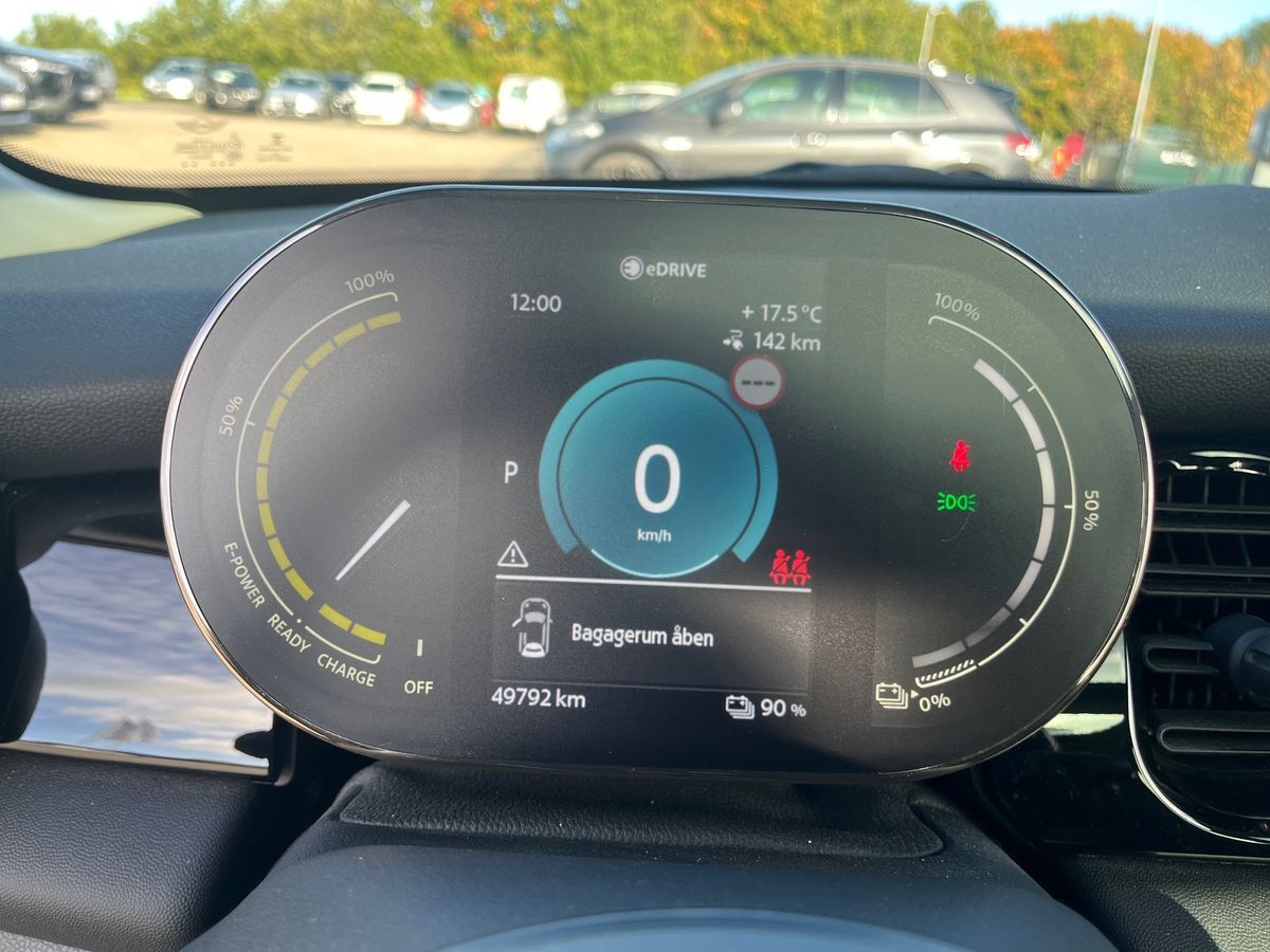 Billede af Mini Cooper SE EL Camden 184HK 3d Aut.