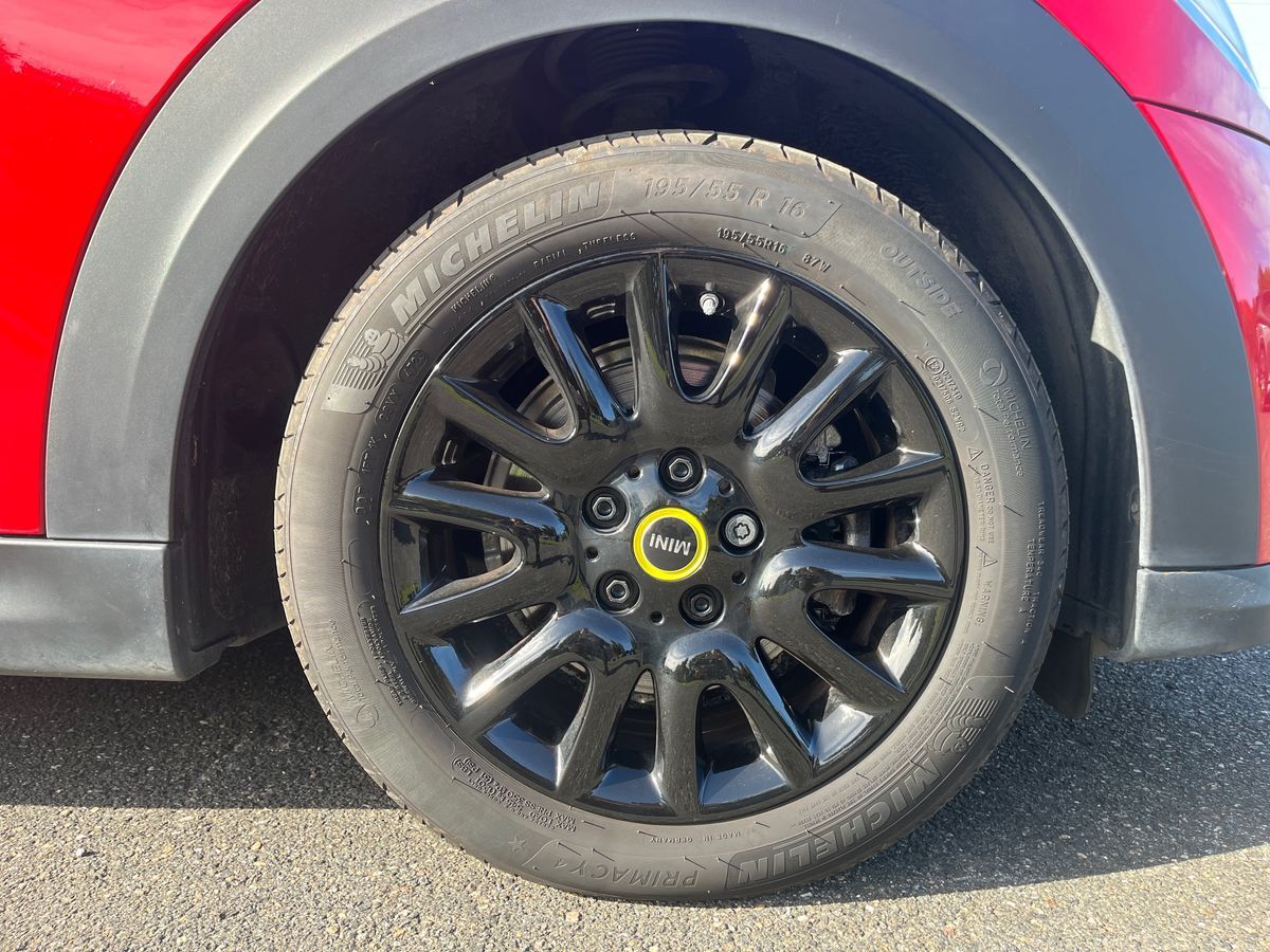 Billede af Mini Cooper SE EL Camden 184HK 3d Aut.