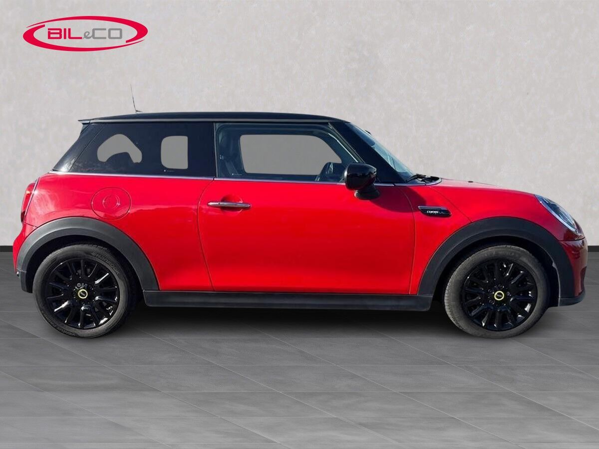 Billede af Mini Cooper SE EL Camden 184HK 3d Aut.