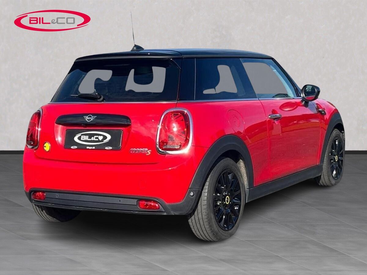 Billede af Mini Cooper SE EL Camden 184HK 3d Aut.