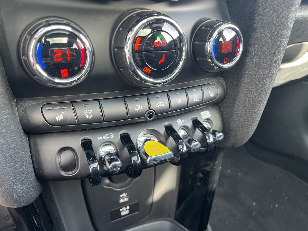 Billede af Mini Cooper SE EL Camden 184HK 3d Aut.