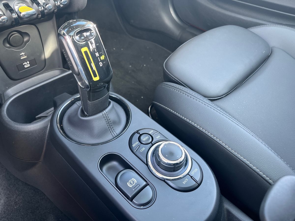 Billede af Mini Cooper SE EL Camden 184HK 3d Aut.