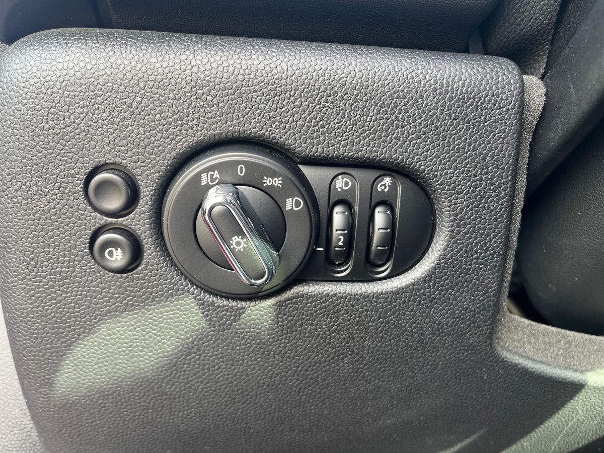 Billede af Mini Cooper SE EL Camden 184HK 3d Aut.