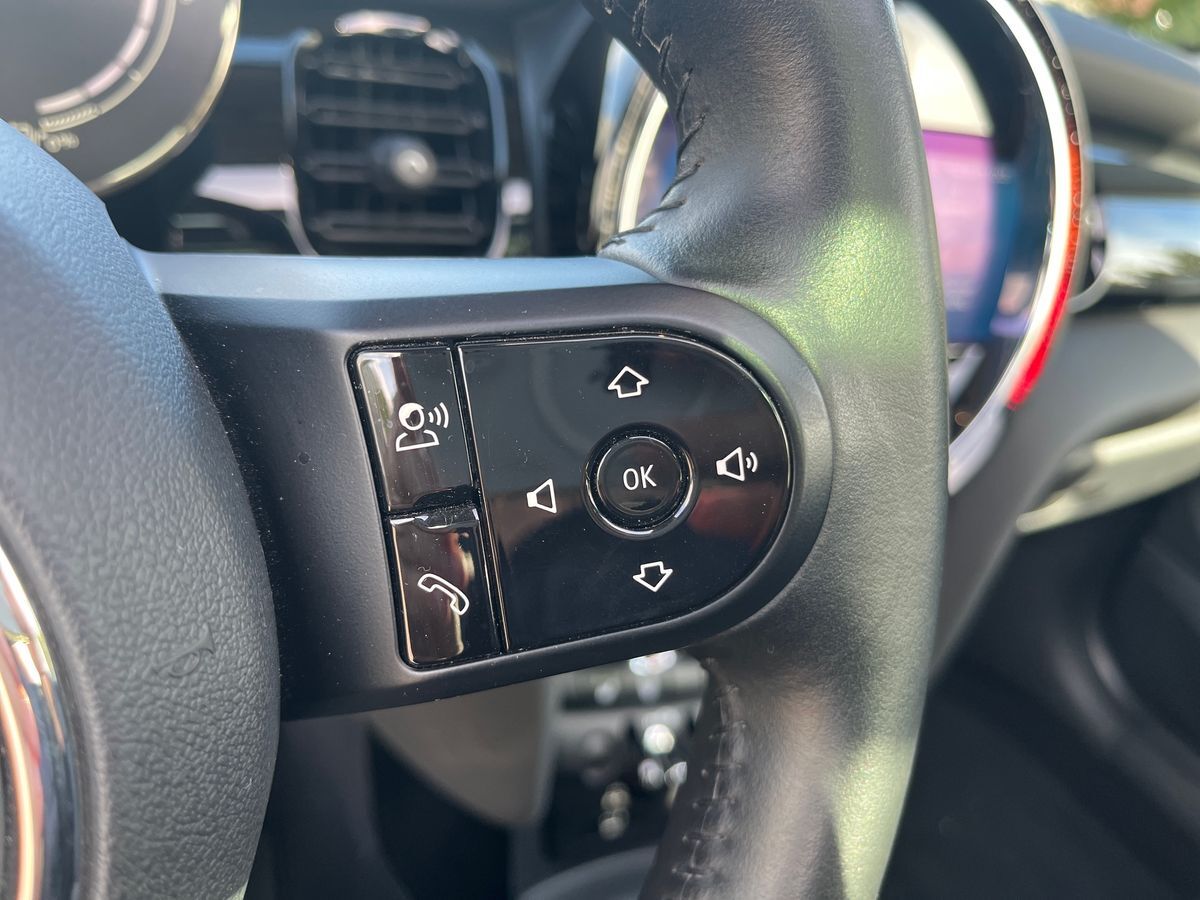 Billede af Mini Cooper SE EL Camden 184HK 3d Aut.