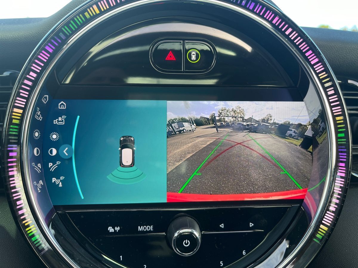 Billede af Mini Cooper SE EL Camden 184HK 3d Aut.