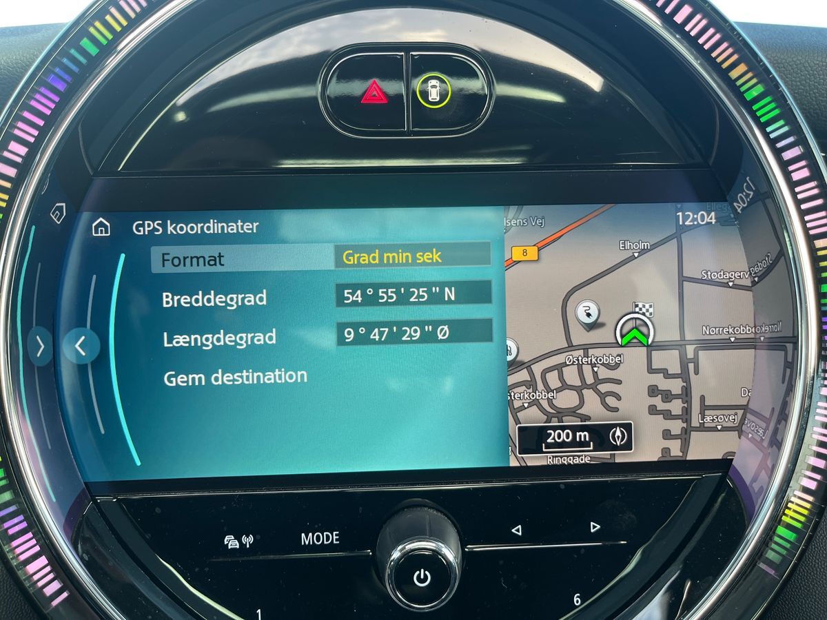 Billede af Mini Cooper SE EL Camden 184HK 3d Aut.