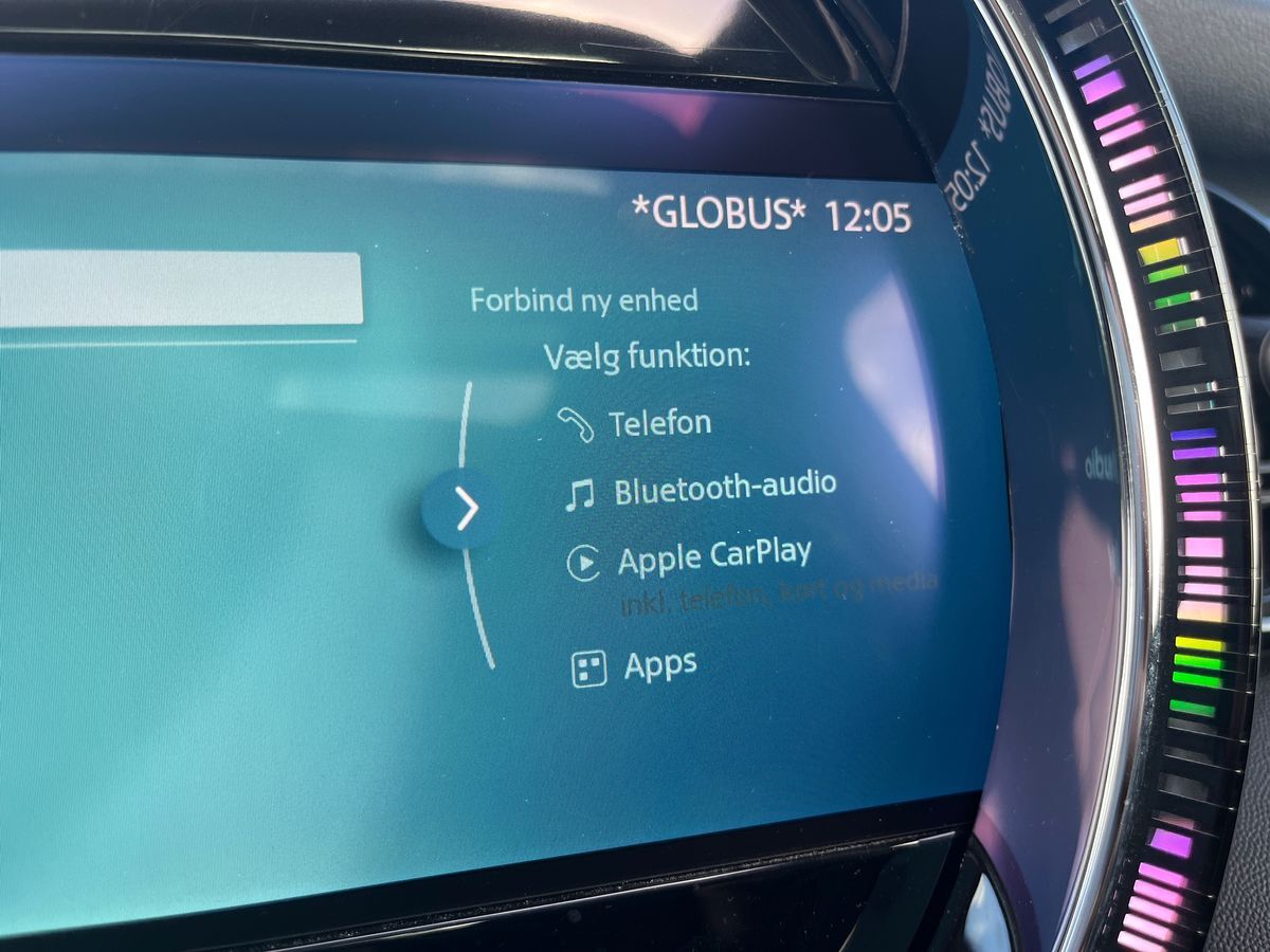 Billede af Mini Cooper SE EL Camden 184HK 3d Aut.