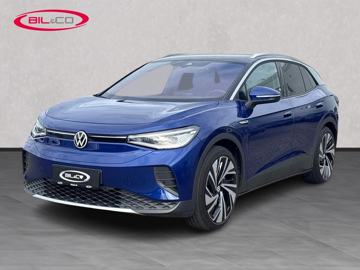 Billede af VW ID.4 EL Pro Performance 204HK 5d Aut.
