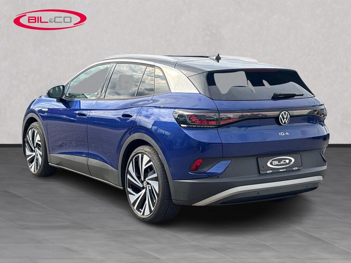 Billede af VW ID.4 EL Pro Performance 204HK 5d Aut.