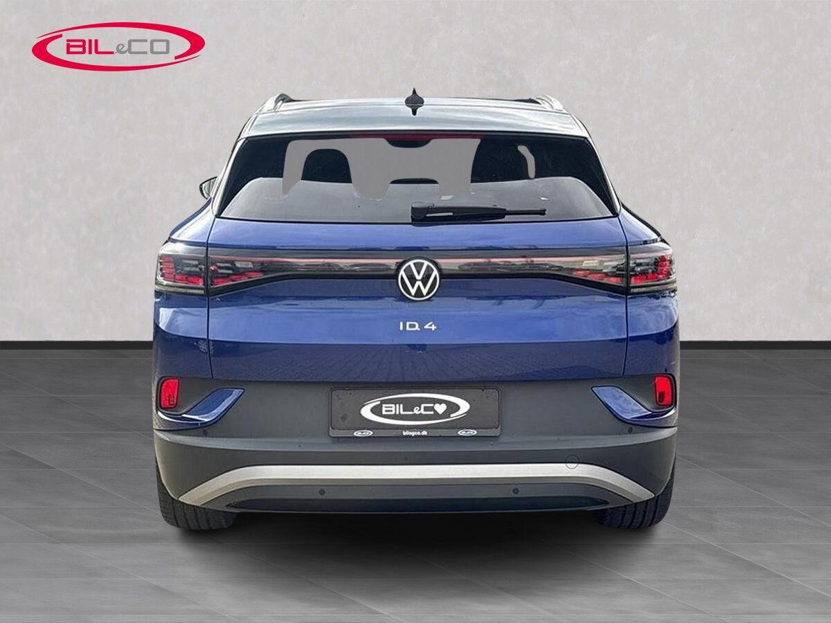 Billede af VW ID.4 EL Pro Performance 204HK 5d Aut.