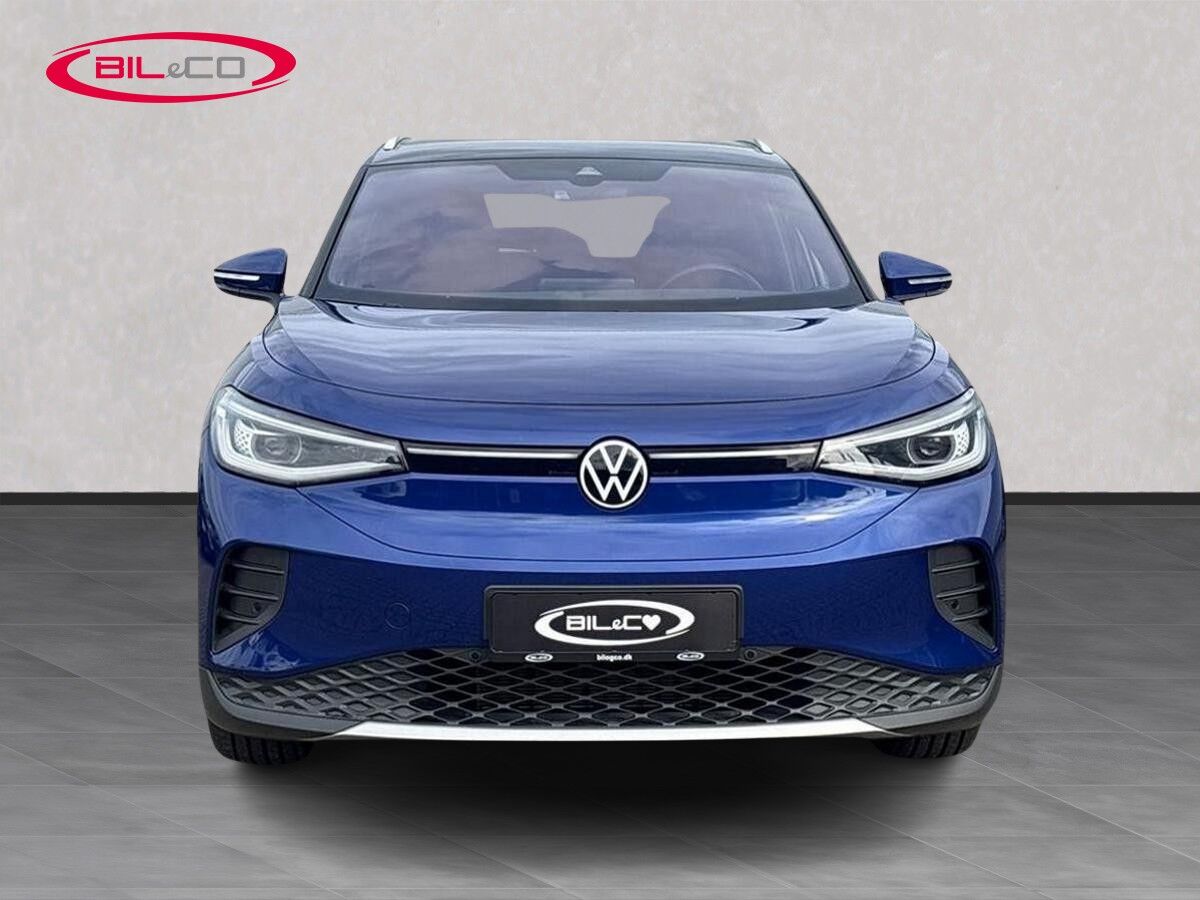 Billede af VW ID.4 EL Pro Performance 204HK 5d Aut.