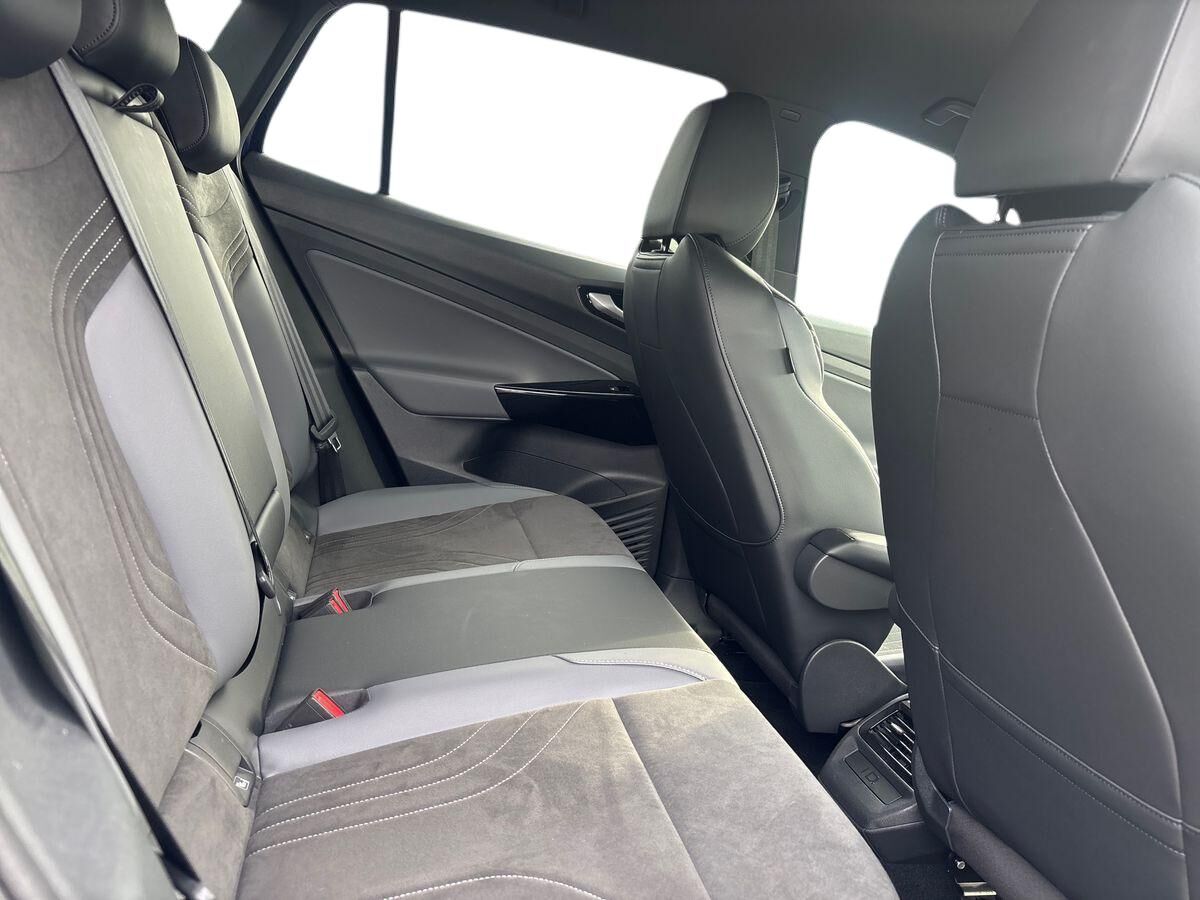 Billede af VW ID.4 EL Pro Performance 204HK 5d Aut.