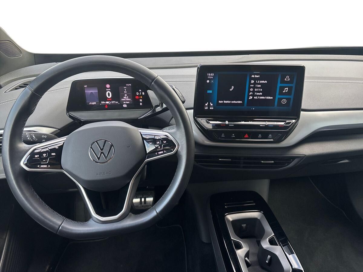 Billede af VW ID.4 EL Pro Performance 204HK 5d Aut.