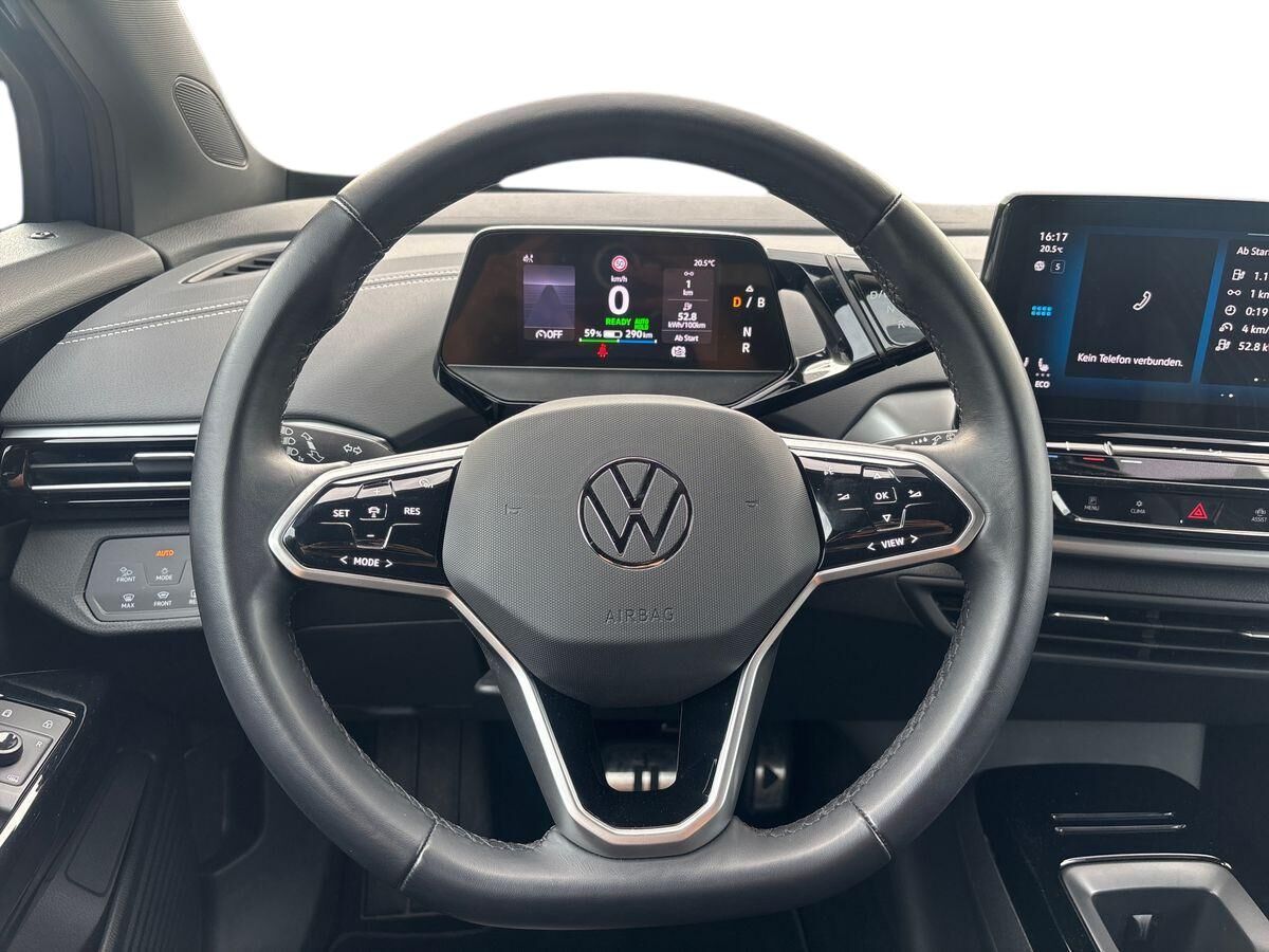 Billede af VW ID.4 EL Pro Performance 204HK 5d Aut.