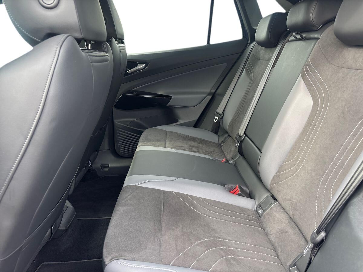 Billede af VW ID.4 EL Pro Performance 204HK 5d Aut.