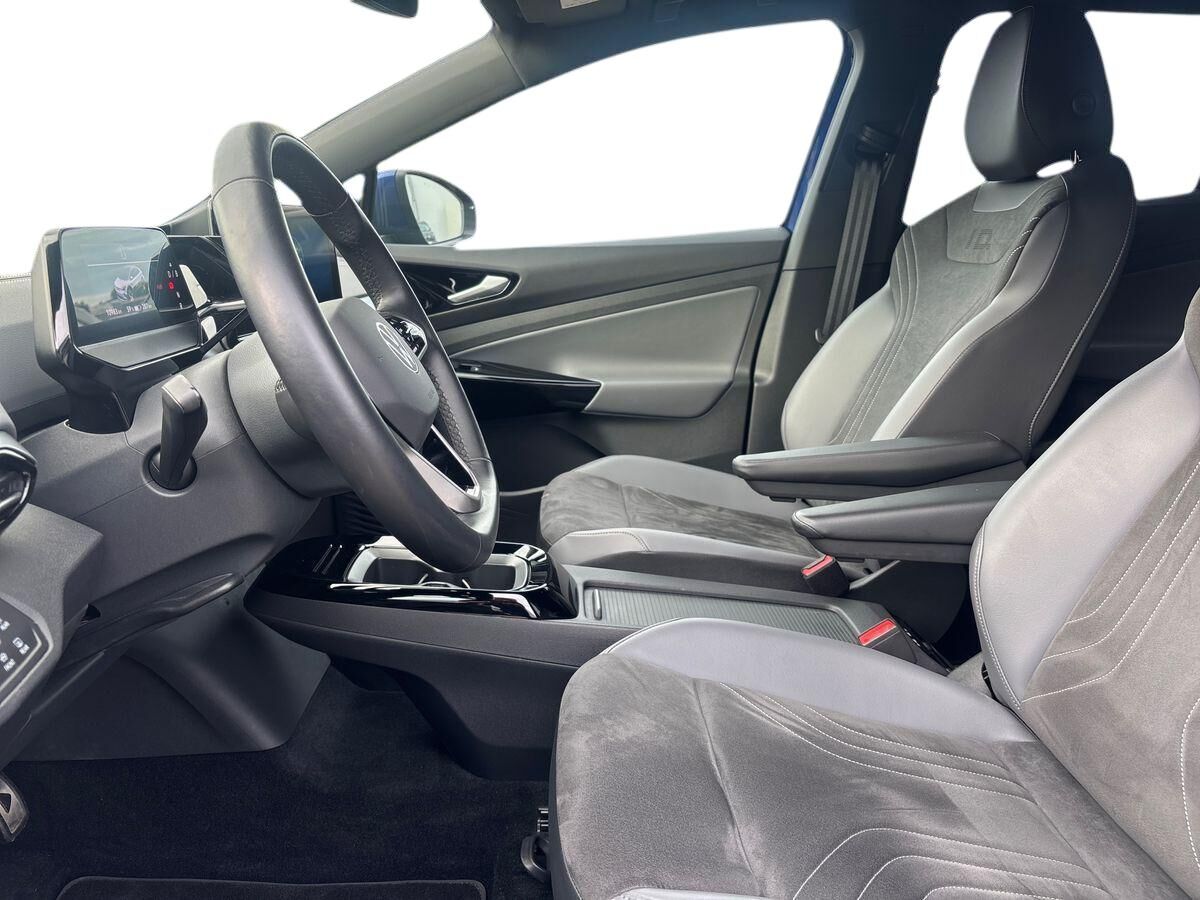 Billede af VW ID.4 EL Pro Performance 204HK 5d Aut.