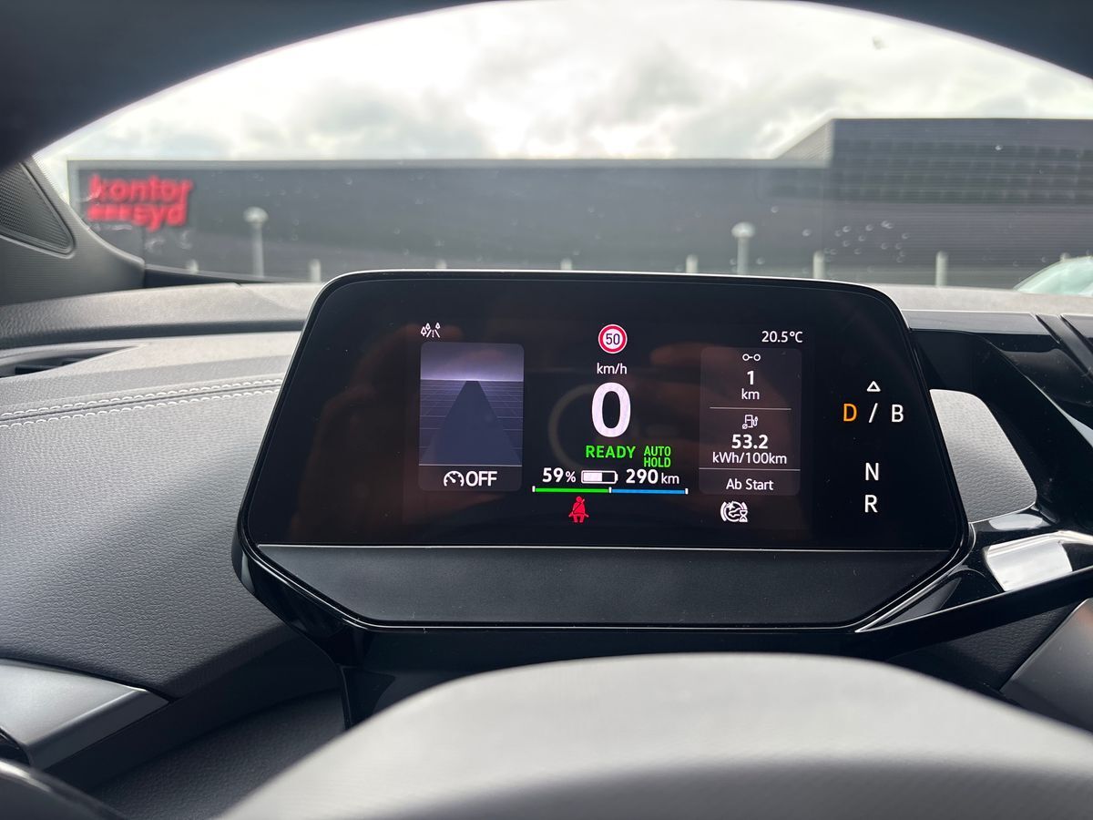 Billede af VW ID.4 EL Pro Performance 204HK 5d Aut.