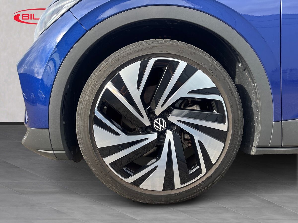 Billede af VW ID.4 EL Pro Performance 204HK 5d Aut.