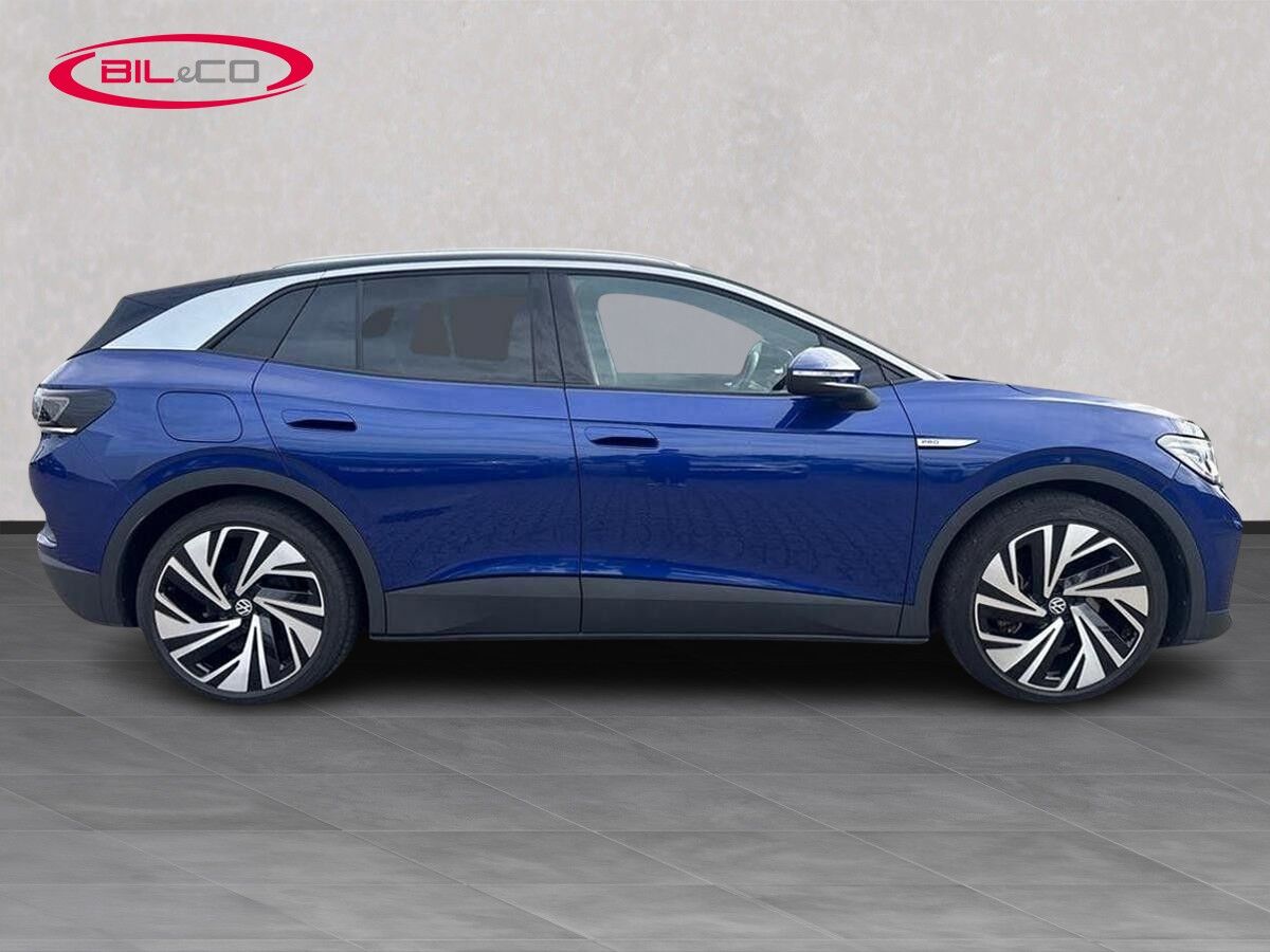Billede af VW ID.4 EL Pro Performance 204HK 5d Aut.
