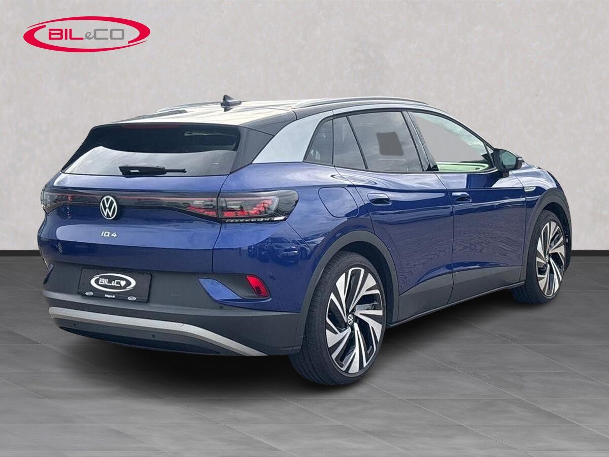 Billede af VW ID.4 EL Pro Performance 204HK 5d Aut.