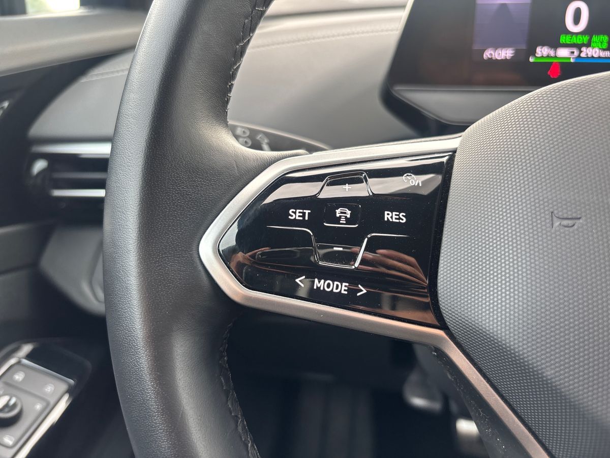 Billede af VW ID.4 EL Pro Performance 204HK 5d Aut.