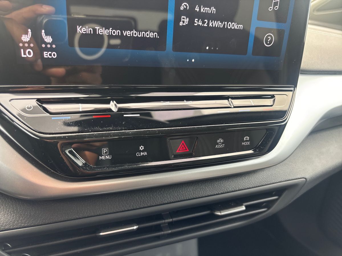 Billede af VW ID.4 EL Pro Performance 204HK 5d Aut.