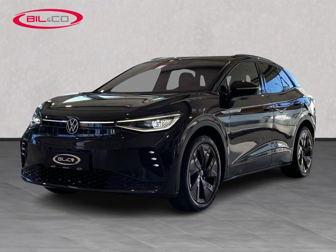 Billede af VW ID.4 EL GTX 4Motion 299HK 5d Aut.