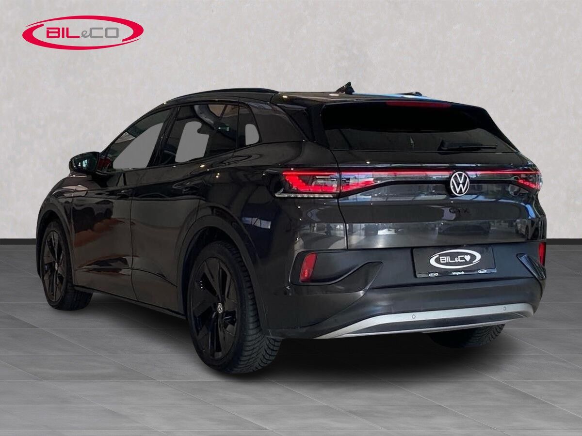 Billede af VW ID.4 EL GTX 4Motion 299HK 5d Aut.