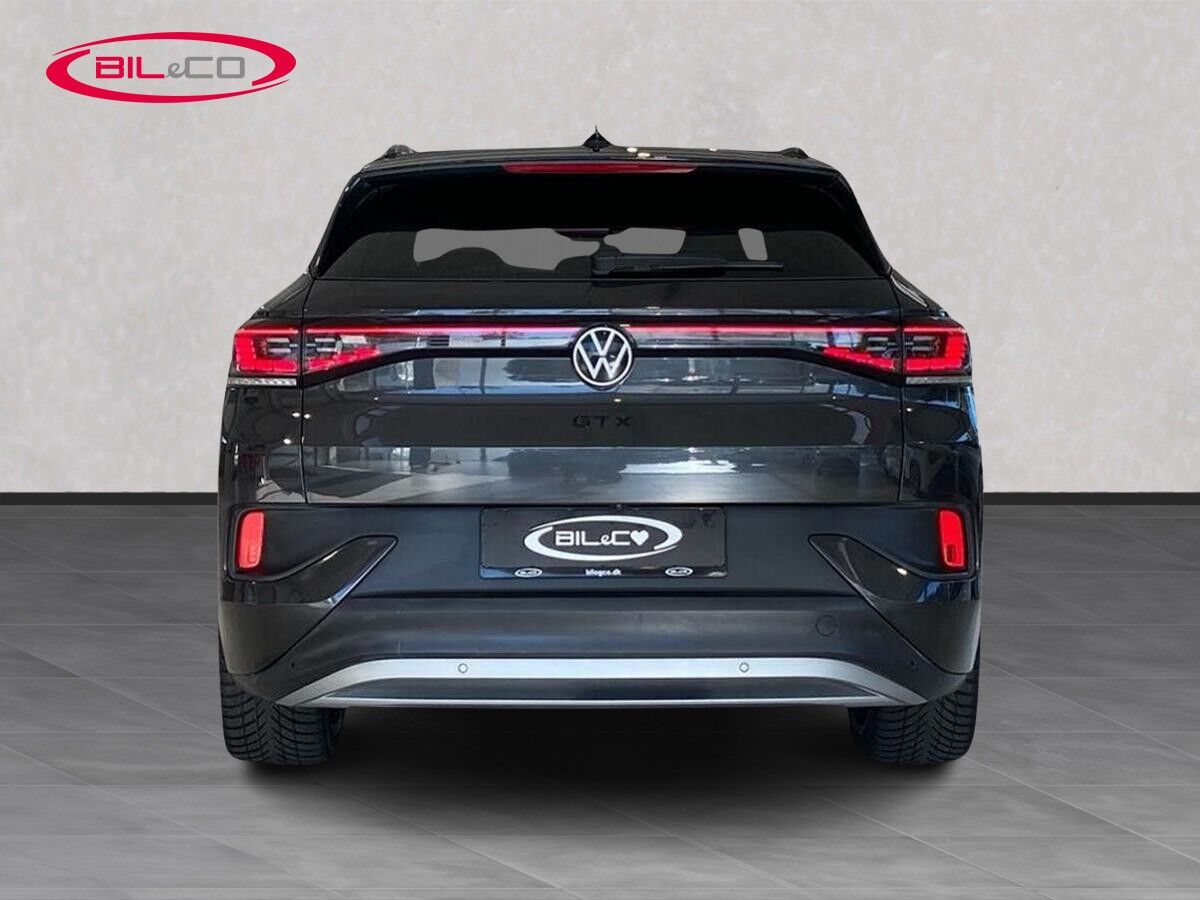 Billede af VW ID.4 EL GTX 4Motion 299HK 5d Aut.