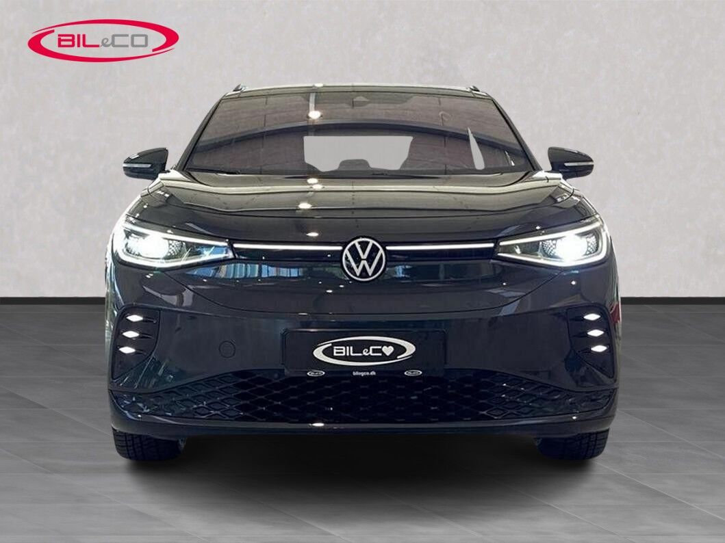 Billede af VW ID.4 EL GTX 4Motion 299HK 5d Aut.