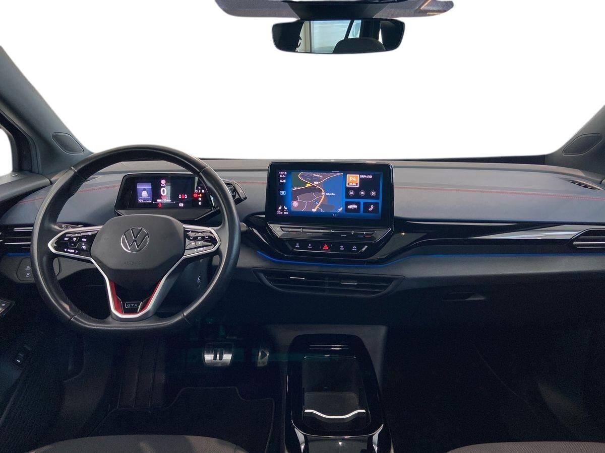 Billede af VW ID.4 EL GTX 4Motion 299HK 5d Aut.