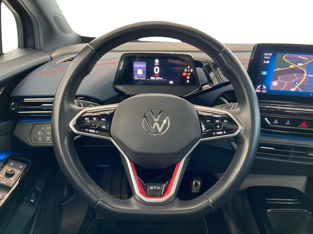 Billede af VW ID.4 EL GTX 4Motion 299HK 5d Aut.