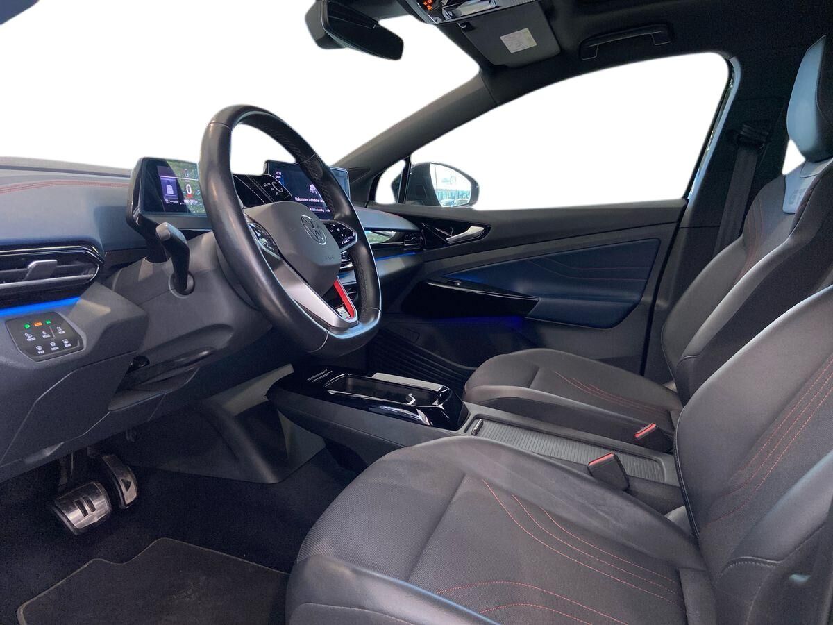 Billede af VW ID.4 EL GTX 4Motion 299HK 5d Aut.