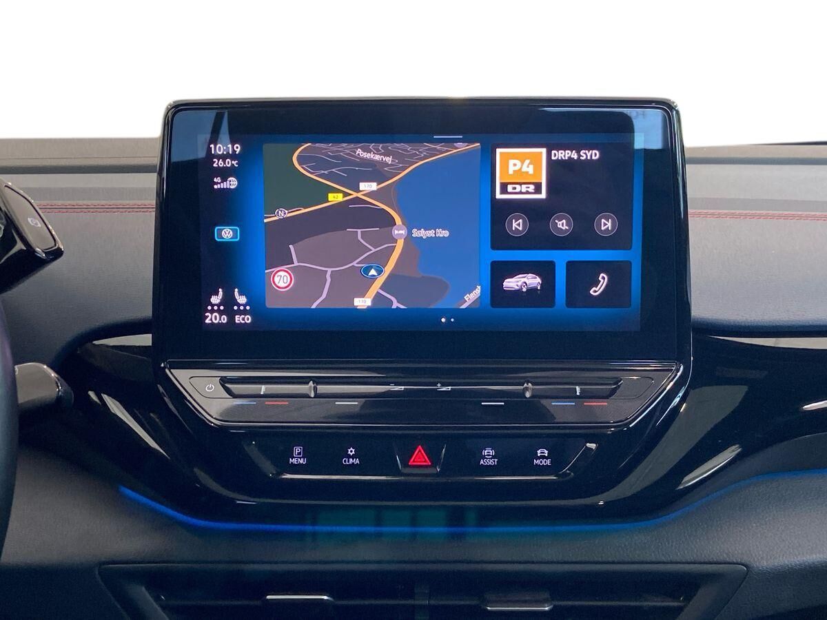 Billede af VW ID.4 EL GTX 4Motion 299HK 5d Aut.