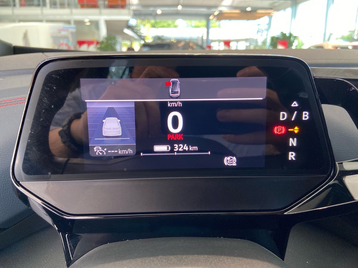 Billede af VW ID.4 EL GTX 4Motion 299HK 5d Aut.