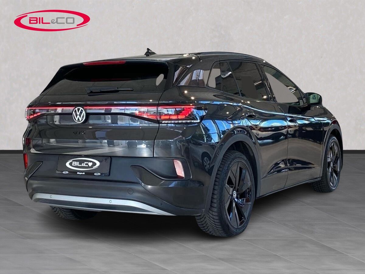 Billede af VW ID.4 EL GTX 4Motion 299HK 5d Aut.