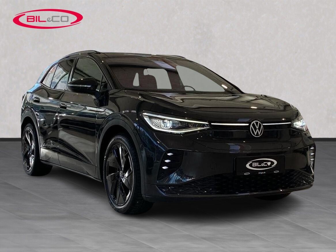 Billede af VW ID.4 EL GTX 4Motion 299HK 5d Aut.