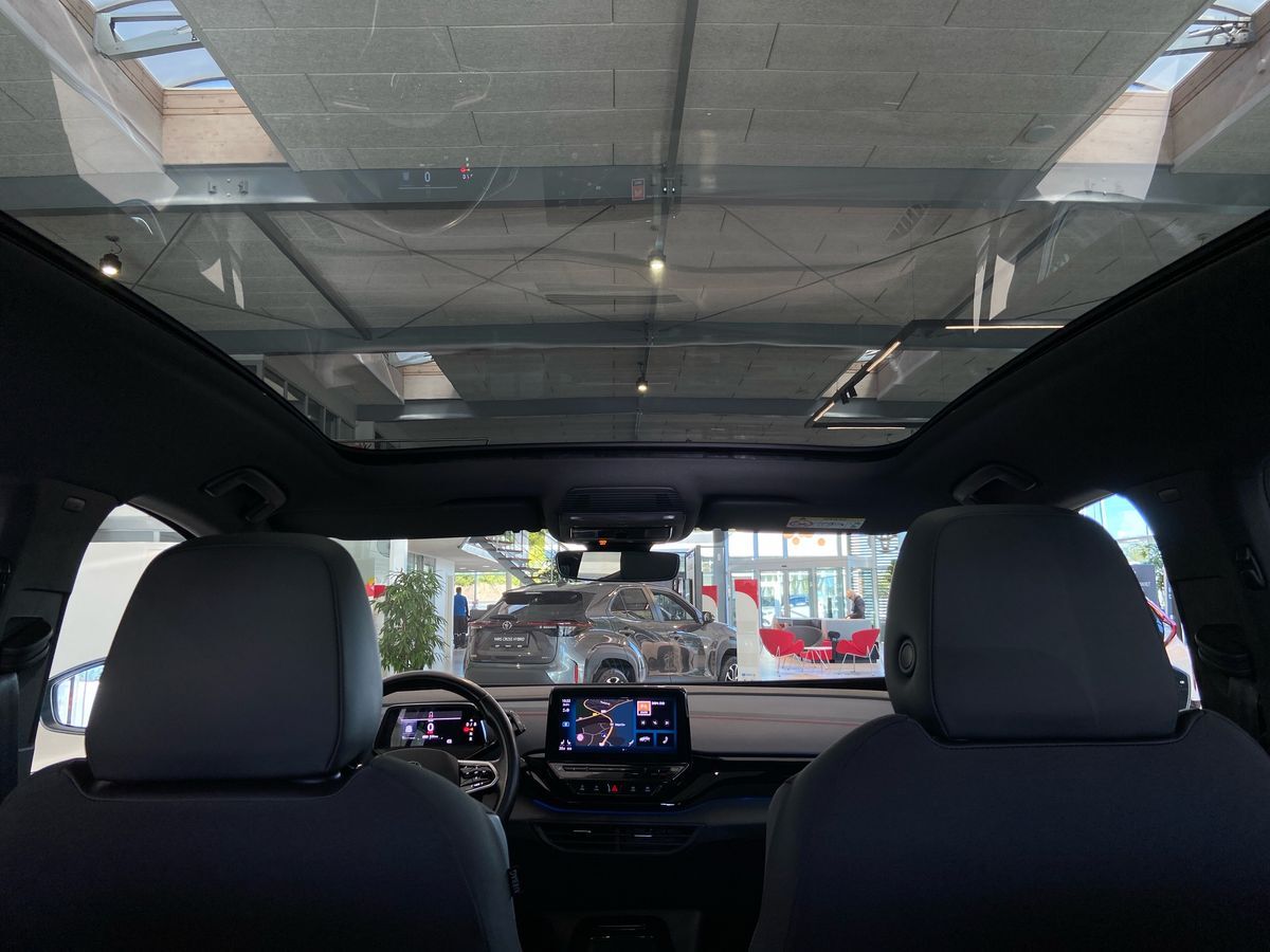 Billede af VW ID.4 EL GTX 4Motion 299HK 5d Aut.