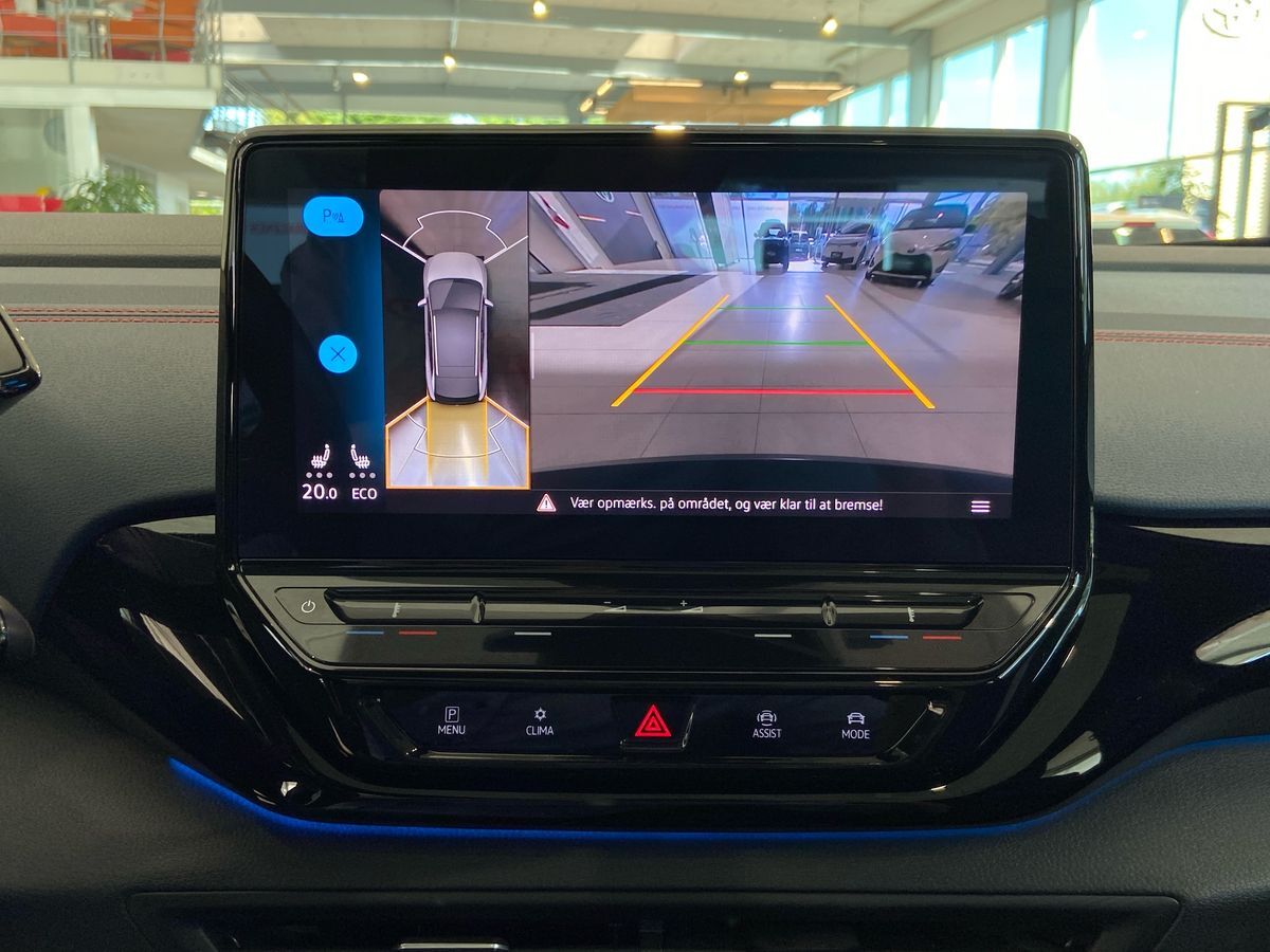 Billede af VW ID.4 EL GTX 4Motion 299HK 5d Aut.