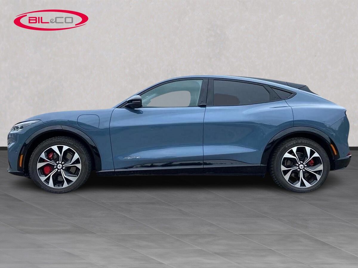 Billede af Ford Mustang Mach-E EL SR Premium AWD 269HK 5d Aut.