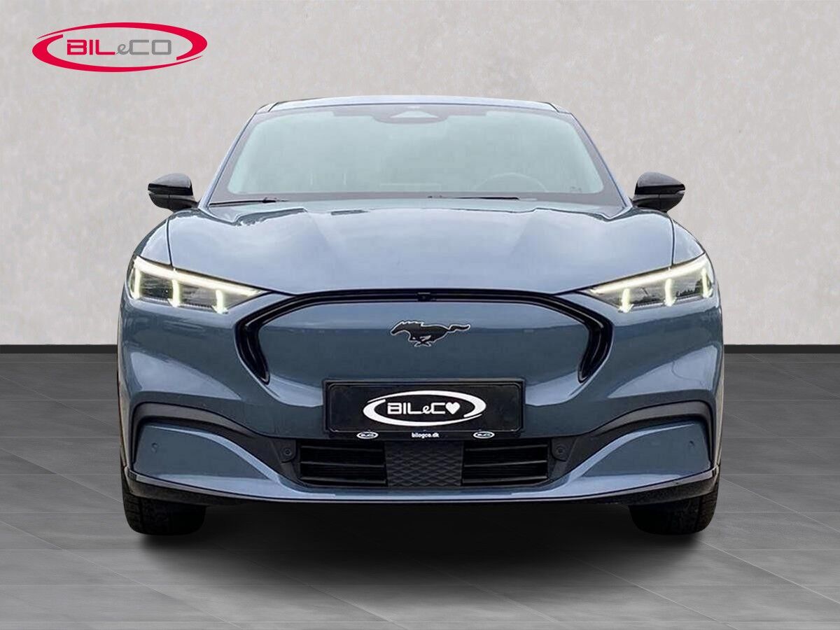 Billede af Ford Mustang Mach-E EL SR Premium AWD 269HK 5d Aut.