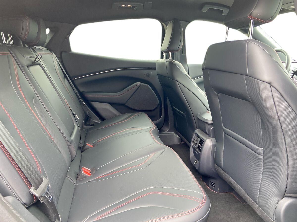 Billede af Ford Mustang Mach-E EL SR Premium AWD 269HK 5d Aut.