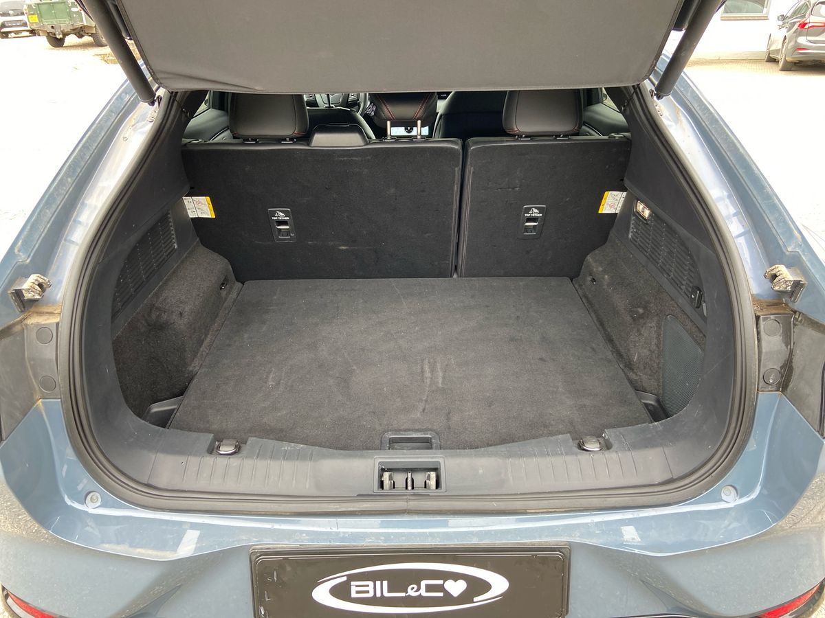 Billede af Ford Mustang Mach-E EL SR Premium AWD 269HK 5d Aut.