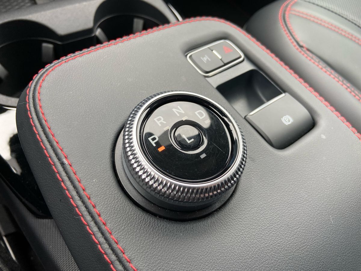 Billede af Ford Mustang Mach-E EL SR Premium AWD 269HK 5d Aut.