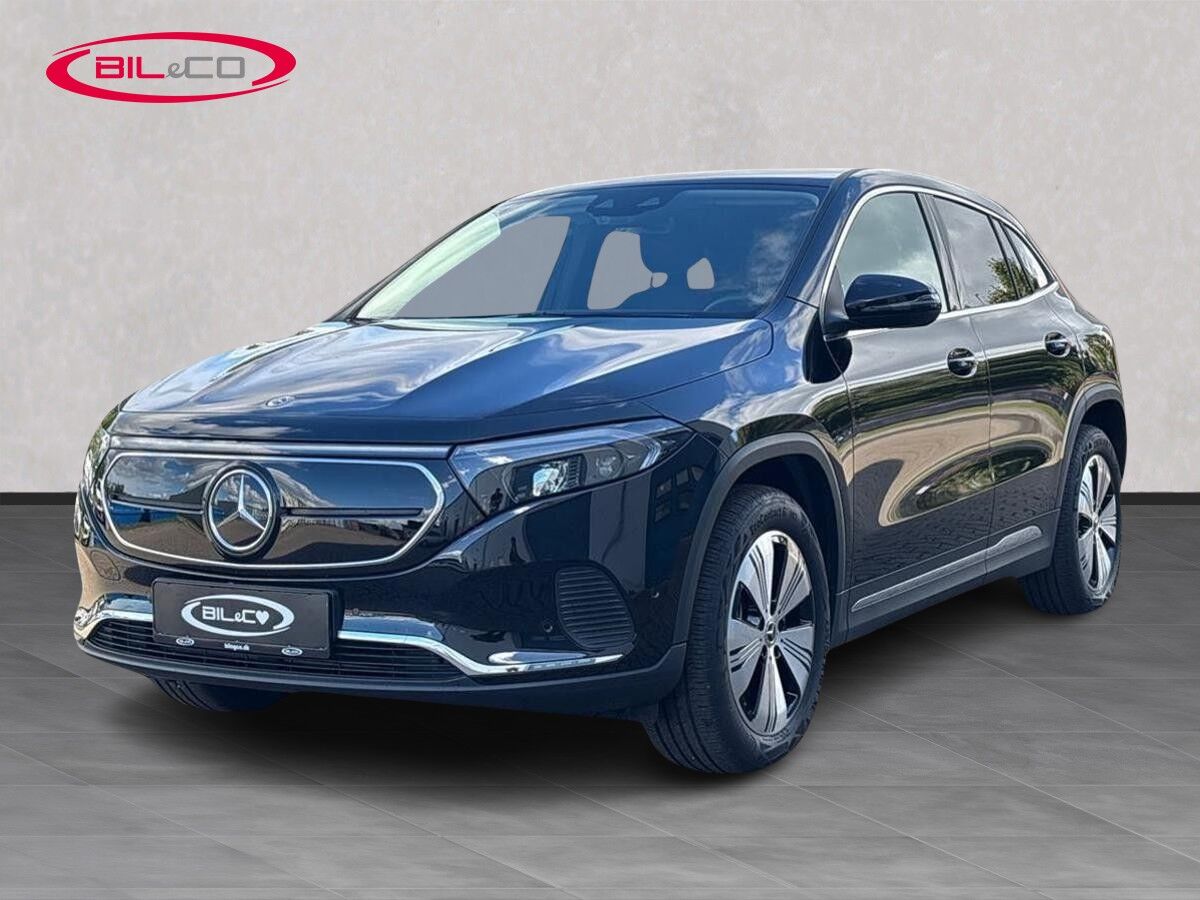 Billede af Mercedes-Benz EQA 250+ EL Progressive Advanced 190HK 5d Aut. 