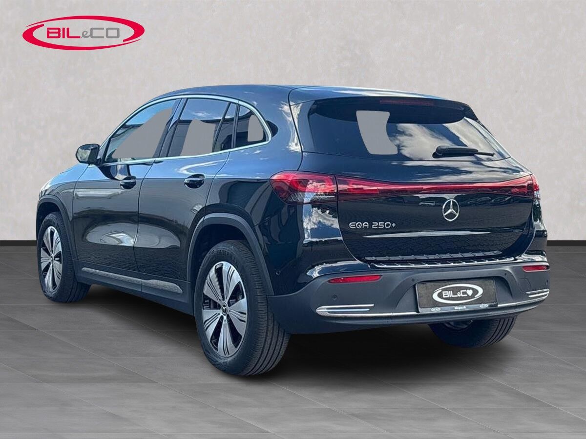 Billede af Mercedes-Benz EQA 250+ EL Progressive Advanced 190HK 5d Aut. 