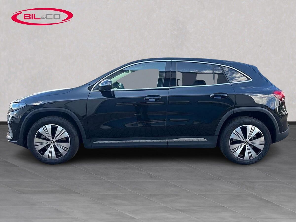 Billede af Mercedes-Benz EQA 250+ EL Progressive Advanced 190HK 5d Aut. 